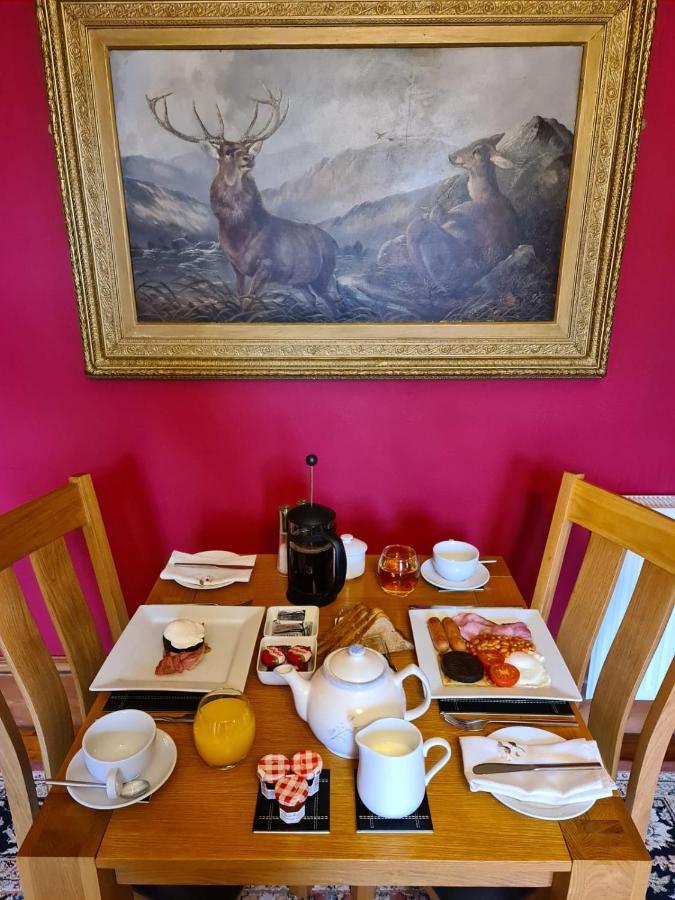 Bluebell House Maison d'hôtes Inverness